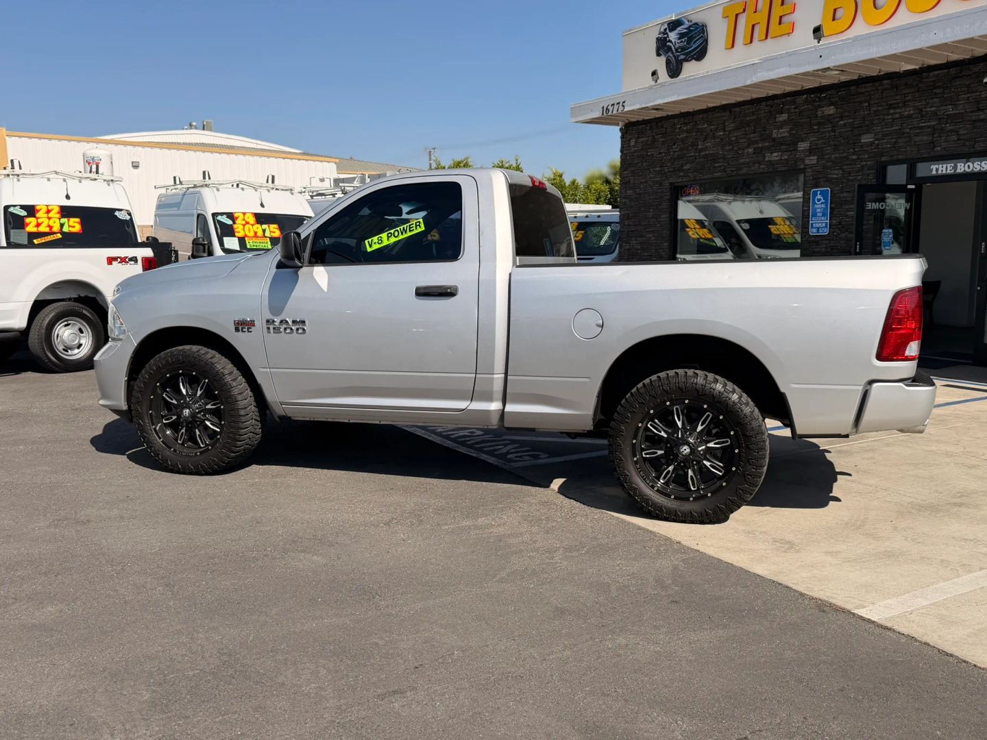 ram ram 1500 pickup 2016 3C6JR6AT2GG239598 image ram ram 1500 pickup 2016 3C6JR6AT2GG239598 image